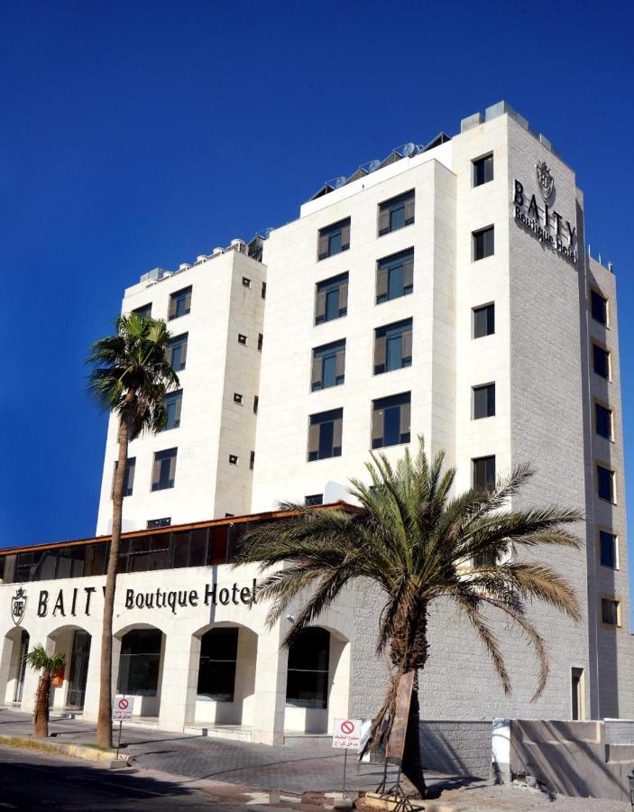 Baity Boutique Hotel Aqaba Extérieur photo