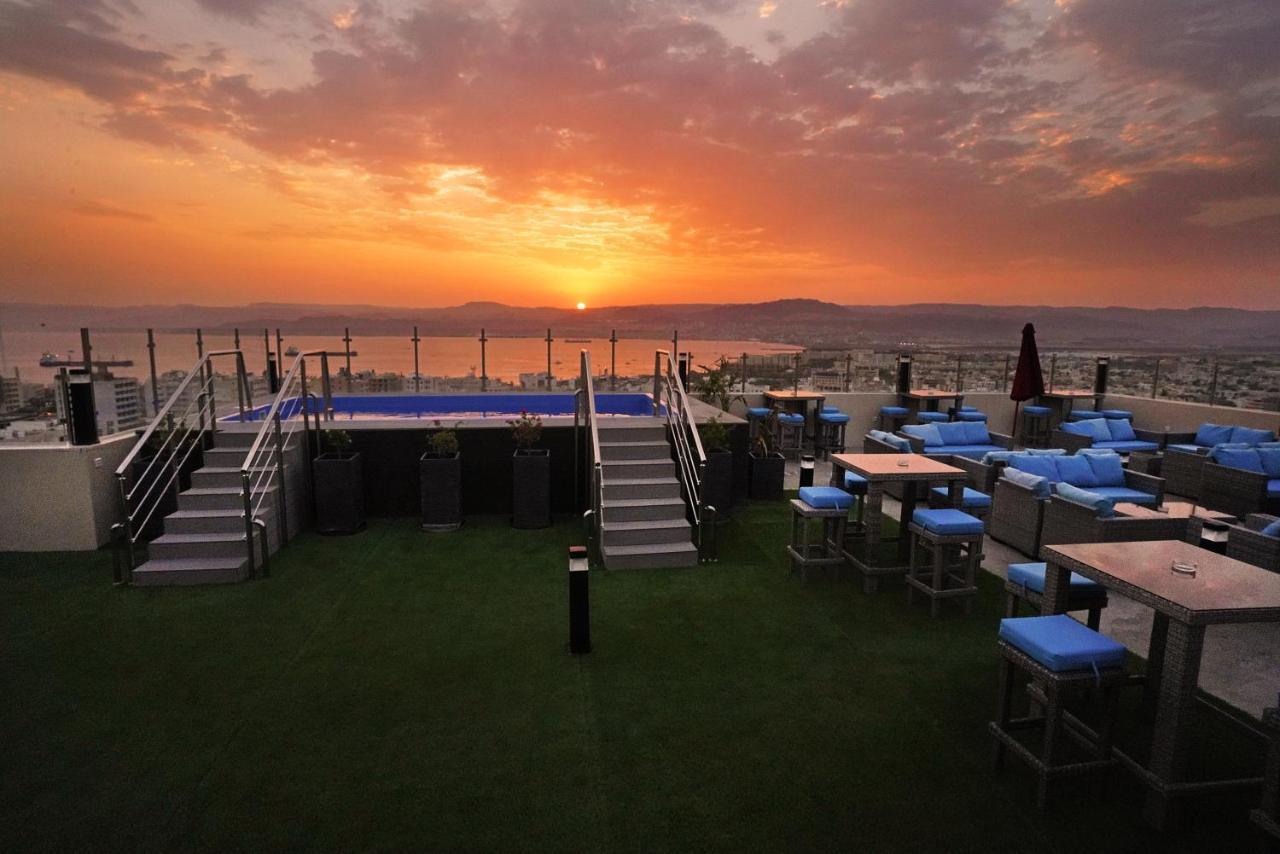 Baity Boutique Hotel Aqaba Extérieur photo