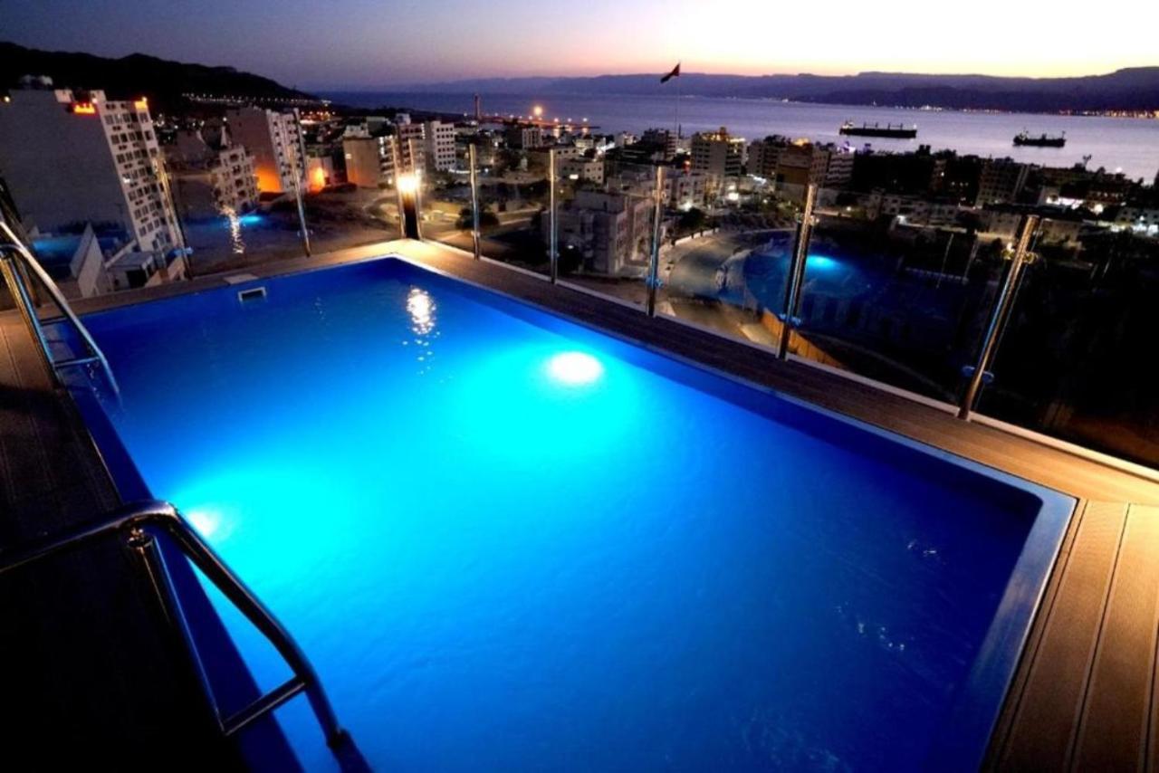 Baity Boutique Hotel Aqaba Extérieur photo