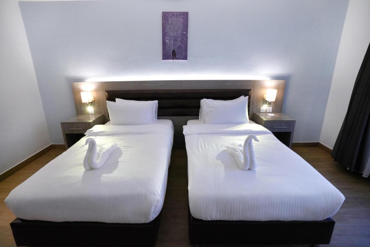 Baity Boutique Hotel Aqaba Extérieur photo