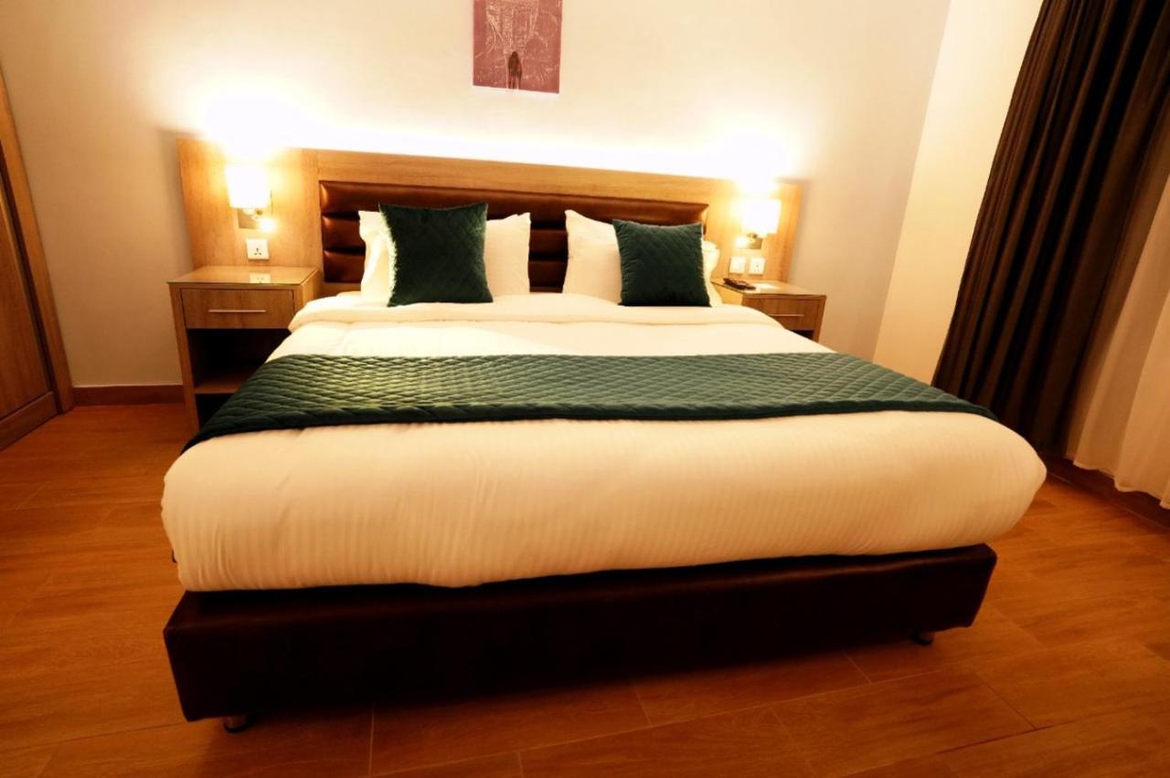 Baity Boutique Hotel Aqaba Extérieur photo