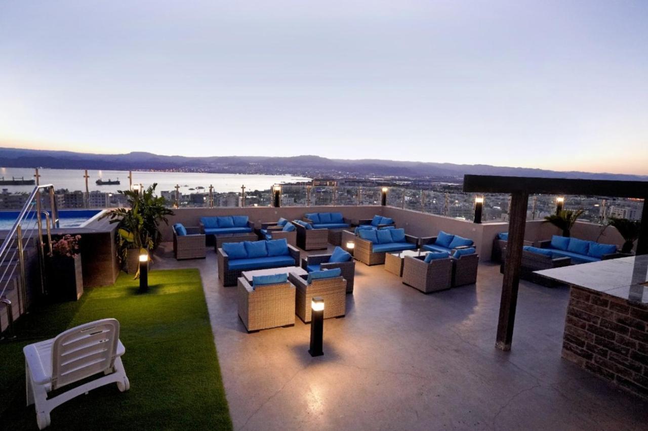 Baity Boutique Hotel Aqaba Extérieur photo