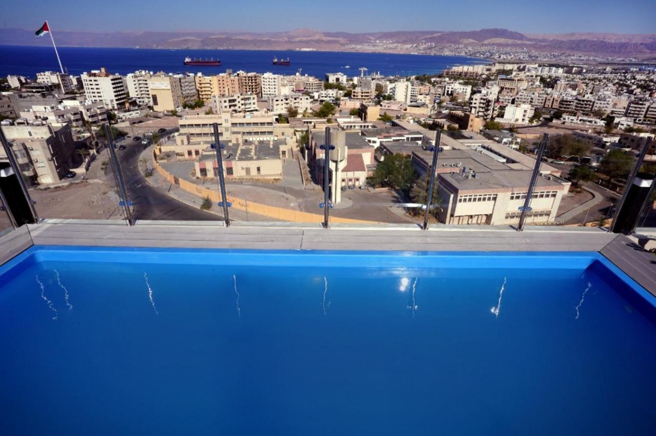 Baity Boutique Hotel Aqaba Extérieur photo