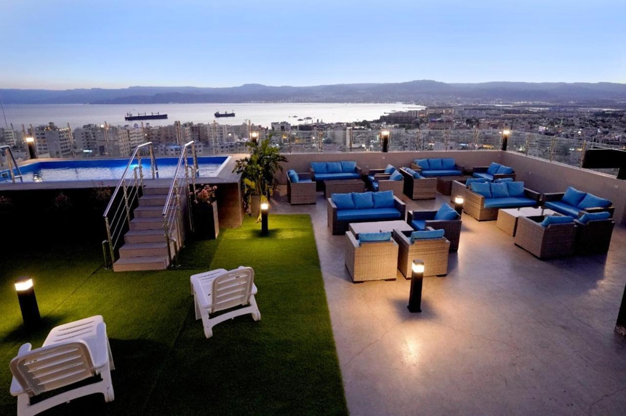 Baity Boutique Hotel Aqaba Extérieur photo