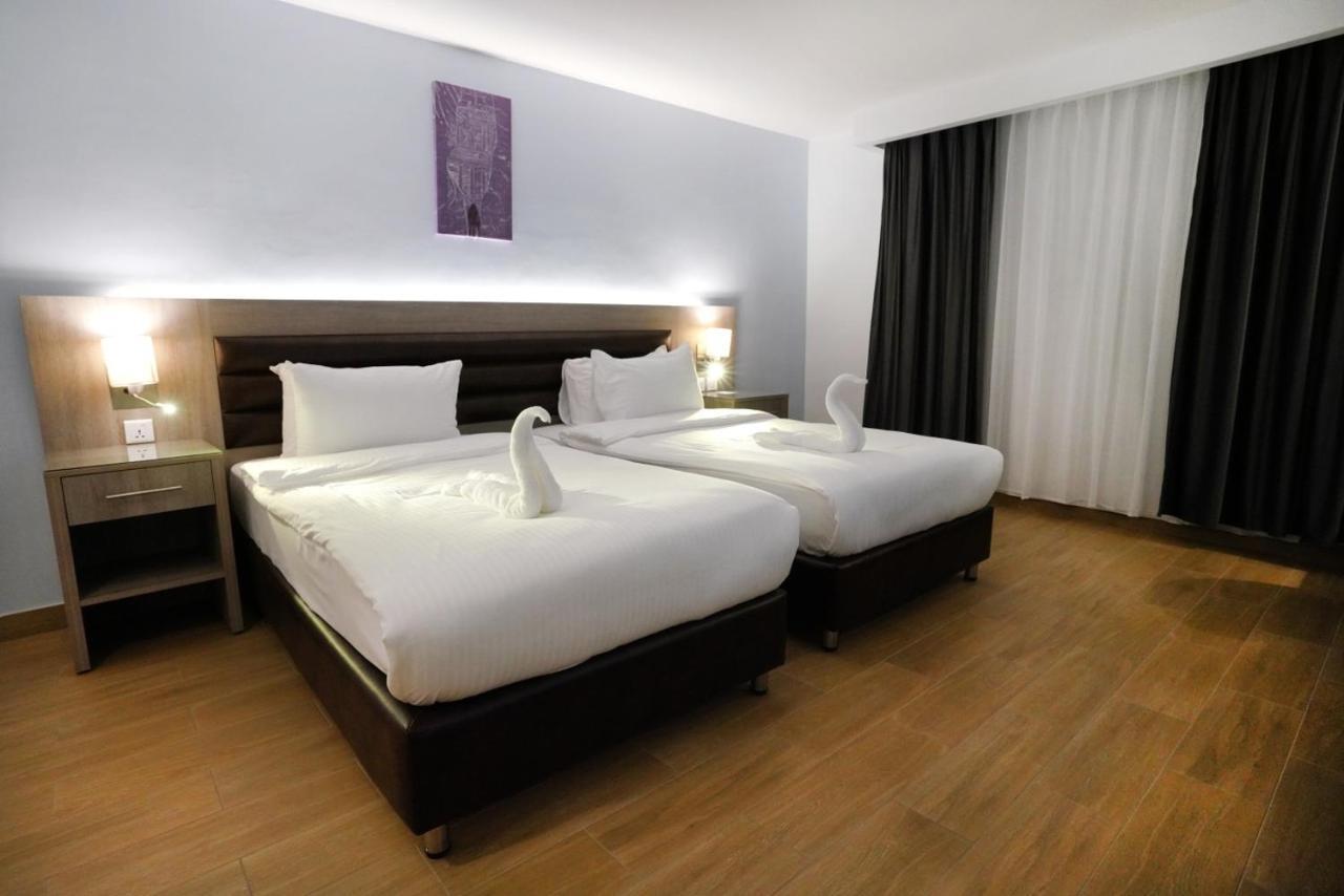 Baity Boutique Hotel Aqaba Extérieur photo