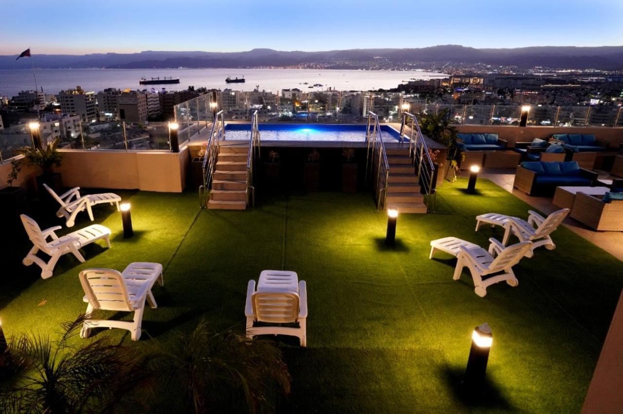 Baity Boutique Hotel Aqaba Extérieur photo