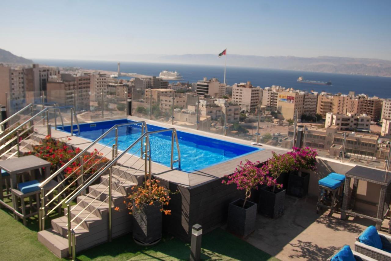 Baity Boutique Hotel Aqaba Extérieur photo