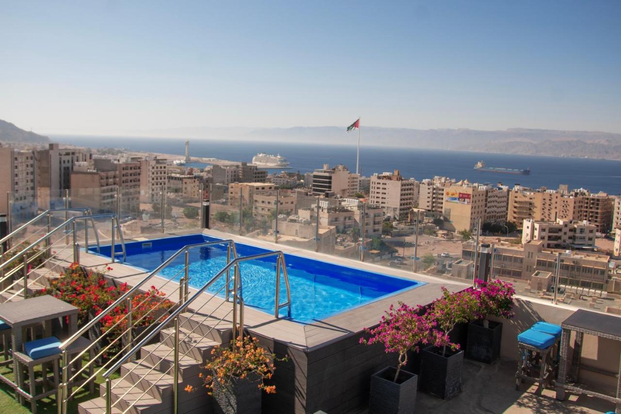 Baity Boutique Hotel Aqaba Extérieur photo