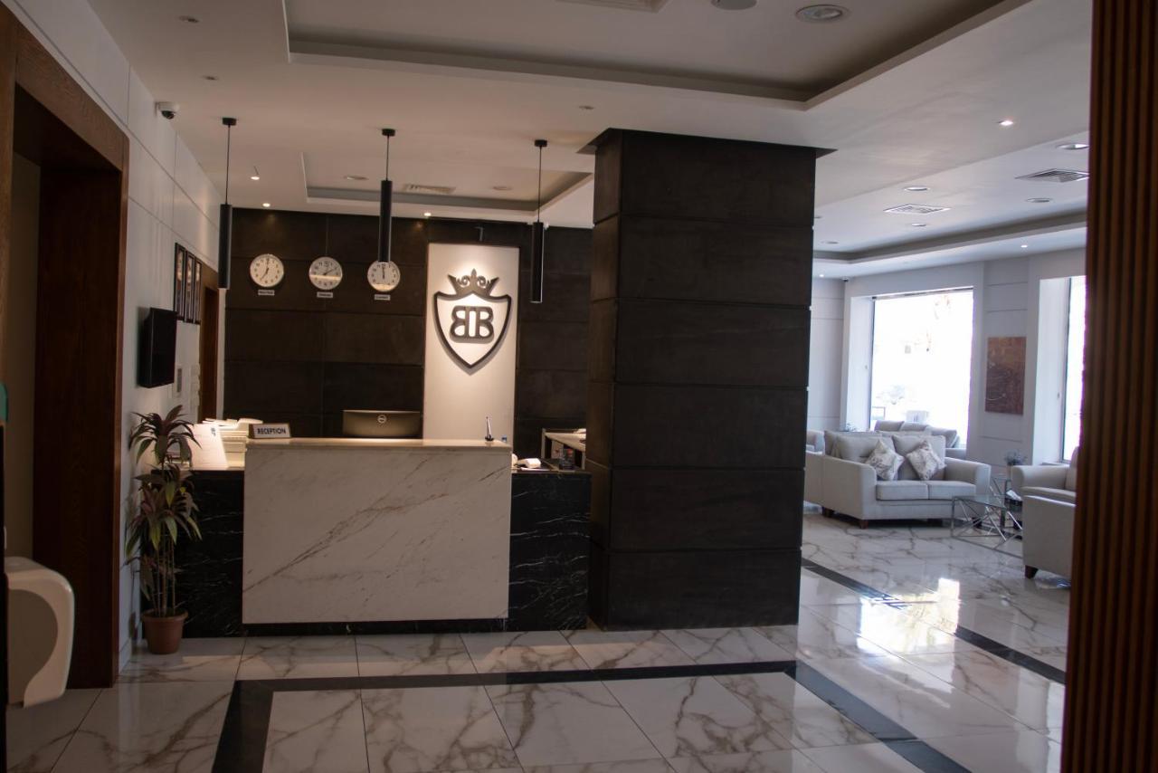 Baity Boutique Hotel Aqaba Extérieur photo