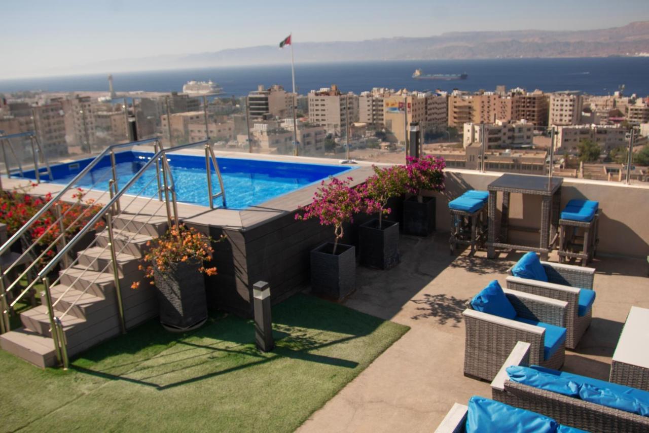Baity Boutique Hotel Aqaba Extérieur photo
